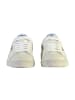 Diadora Game Low Waxed Ledersneaker Weiß