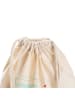 Mr. & Mrs. Panda Gym Bag Milch Keks ohne Spruch in Creme