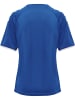 Hummel Hummel T-Shirt Raglanärmel Hmlcore Damen in TRUE BLUE
