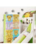 relaxdays Kinderregal Stecksystem in Bunt