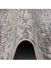 Pergamon Teppich Tawira Vintage in silber