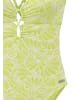 Venice Beach Badeanzug in lime
