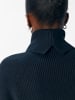 Object Pullover in Black