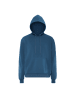 MO Herren Kapuzenpullover in DUNKLES TÜRKIS