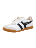 Gola Sportliche Schnürschuhe in Weiß