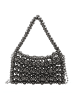 FELIPA Damen Handtasche in Schwarz