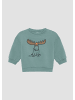 s.Oliver Sweatshirt  in  6342_türkisblau