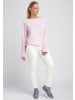 Venice Beach Sweatpants VB GEYA in Cloud White