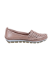 Gemini Sportliche Slipper in Rosa
