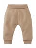 Hessnatur Softfleece Hose in goldsand