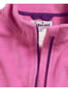 Playshoes Fleece-Weste farbig abgesetzt in Pink