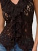 Vero Moda Bluse in Chocolate Torte