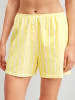 Calida Pyjamahose in cream gold
