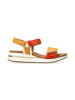 Mephisto SHOES "JEANIE" in TANGERINE
