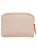 Bugatti Kosmetiktasche ELLA Kunstfaser in beige