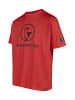SCHIETWETTER T-Shirt "Fabian", in rot/navy