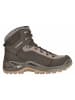 LOWA Wanderstiefel RENEGADE WARM GTX MID in schiefer/nelke