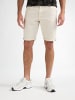 Petrol Industries Jackson Farbige Denim-Shorts Coconut in Weiß