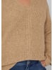 s.Oliver Strickpullover in 83W3_hellbraun
