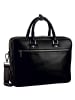 Leonhard Heyden Montreal Aktentasche Leder 40 cm schwarz