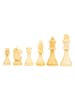 small foot Spiel Schach und Dame XL 11784 in Mehrfarbig