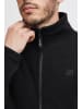 BLEND Fleecejacke BHFlinne in Nachtschwarz