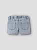 name it Shorts in Light Blue Denim1