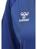 Hummel T-Shirt Raglanärmel Hmlcore Damen in TRUE BLUE