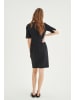 InWear Kleid Zella Tight fit in Black