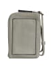FREDs BRUDER FB Collection - Handytasche 20 cm (black) in icy sage