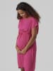 Vero Moda Kleid in Pink Yarrow 1
