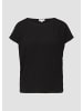 s.Oliver T-Shirt  in  9999_schwarz