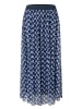 More & More Meshrock in ikat dots print