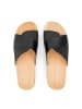 Woody Schnürschuh in schwarz