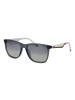 Fila Herren Sonnenbrillen Quadrat Grau