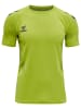Hummel Raglanärmel Hmllead Herren in LIME PUNCH