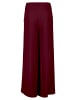 Vera Mont Anzughose mit Bundfalten in Deep Dahlia