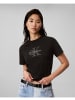 Calvin Klein Tshirt in Schwarz