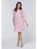 Polo Sylt Kleid in Pink