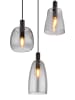 Globo lighting Hängeleuchte "GARRI" in black