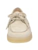 Sioux Schnürschuh Melosana-700 in beige