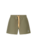 North Sails Grüne Nylon-Badeshorts
