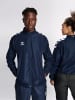 Hummel Hummel Zip Jacke Hmlcore Multisport Erwachsene Atmungsaktiv in MARINE