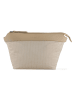 Bugatti Luna Schultertasche 33 cm beige