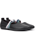 Camper Ballerinas " Right Nina " in Black Matte