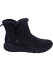 rieker Schnürboots Mit Tex-Membran in schwarz