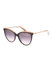 Longchamp Sonnenbrille in Black
