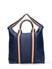 Gave Lux Handtasche, die sich in einen Rucksack umwandeln lässt in BLUE JEANS AND BLUE