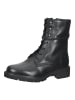 Geox Stiefelette in Schwarz