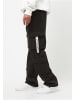 PEGADOR PEGADOR Tanami Wide Cargo Pants in black